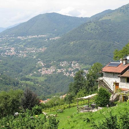 Agriturismo Al Marnich Schignano  Eksteriør bilde