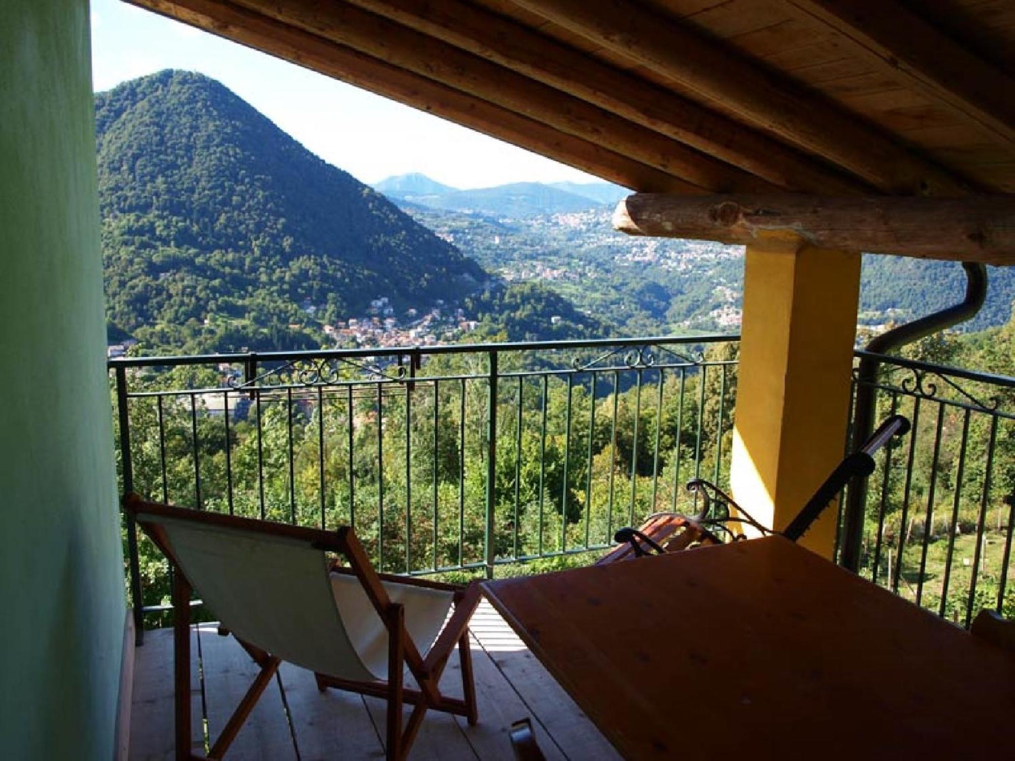 Agriturismo Al Marnich Schignano  Rom bilde