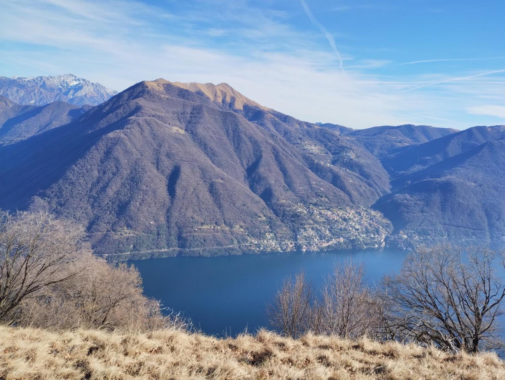 Agriturismo Al Marnich Schignano  Eksteriør bilde