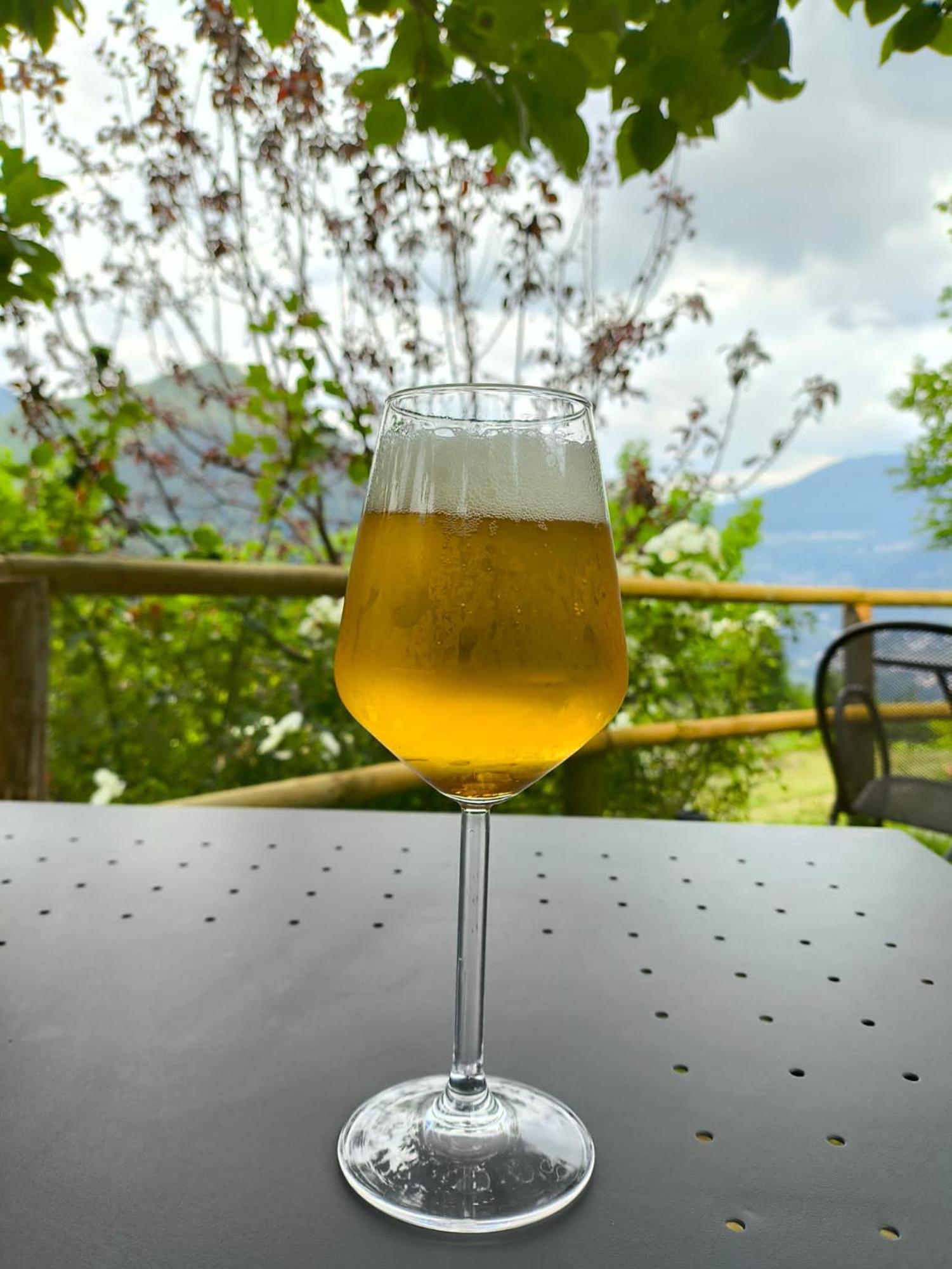 Agriturismo Al Marnich Schignano  Eksteriør bilde