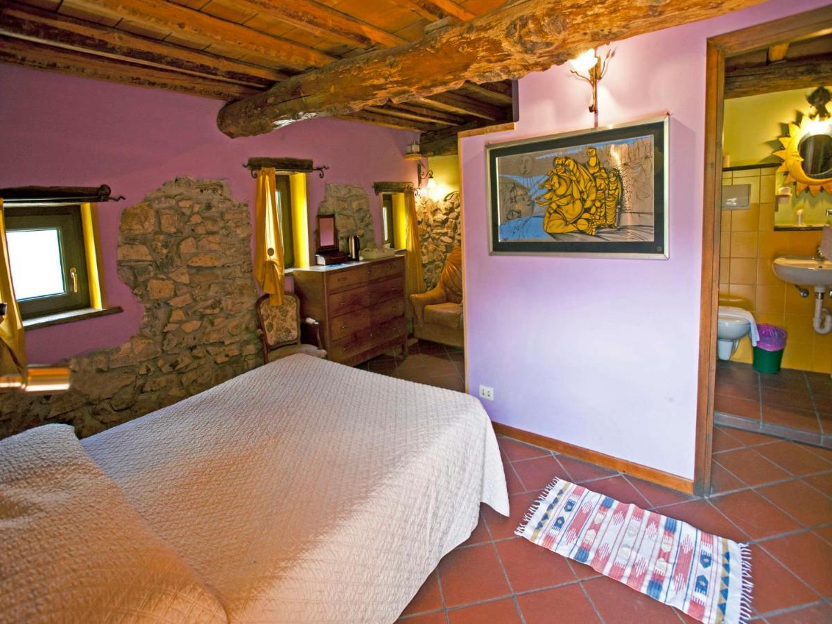 Agriturismo Al Marnich Schignano  Eksteriør bilde