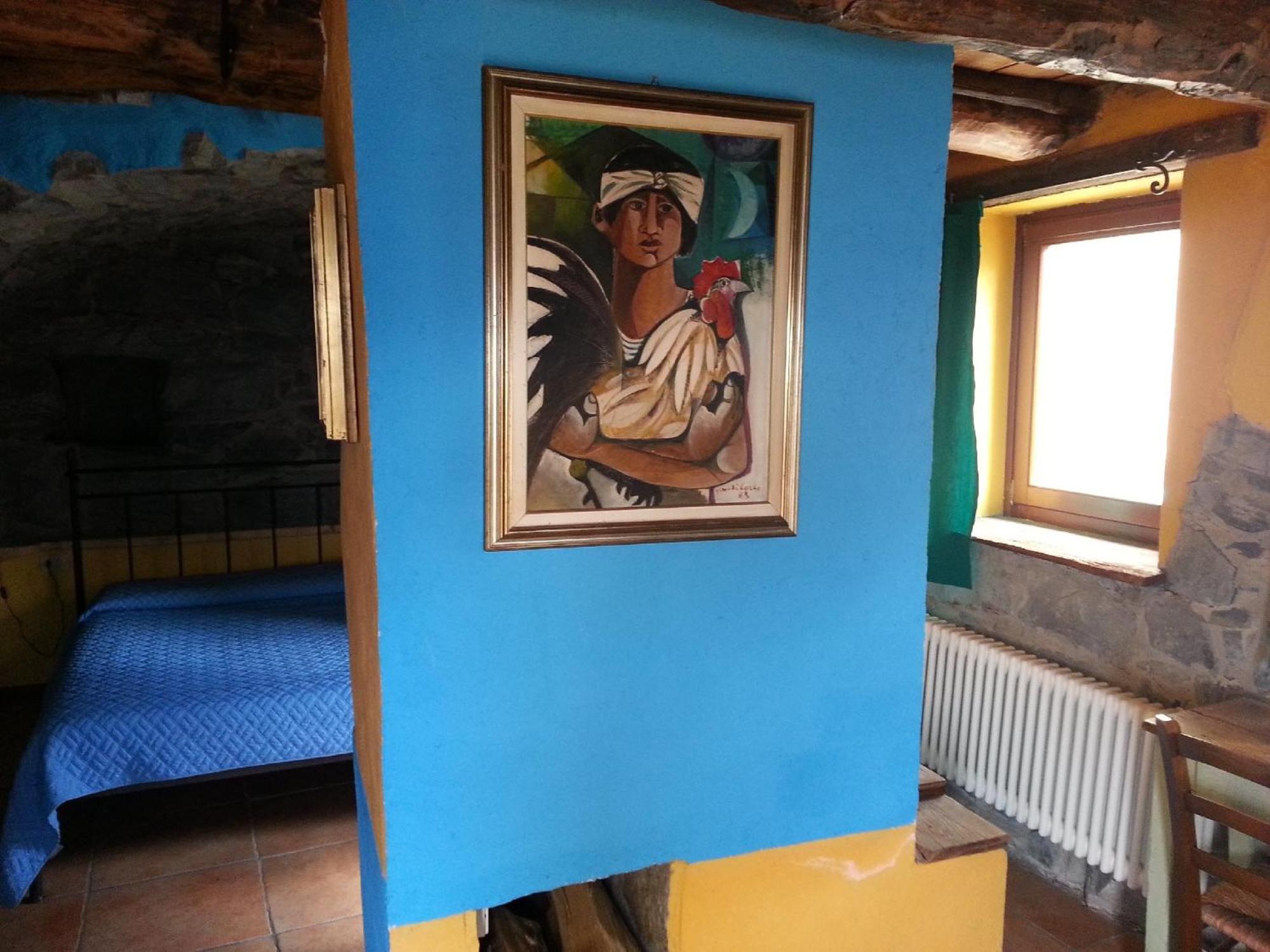 Agriturismo Al Marnich Schignano  Eksteriør bilde
