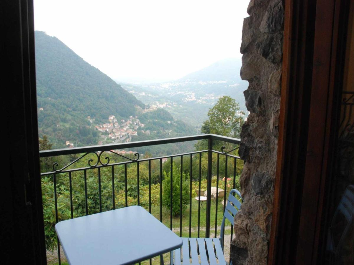 Agriturismo Al Marnich Schignano  Eksteriør bilde