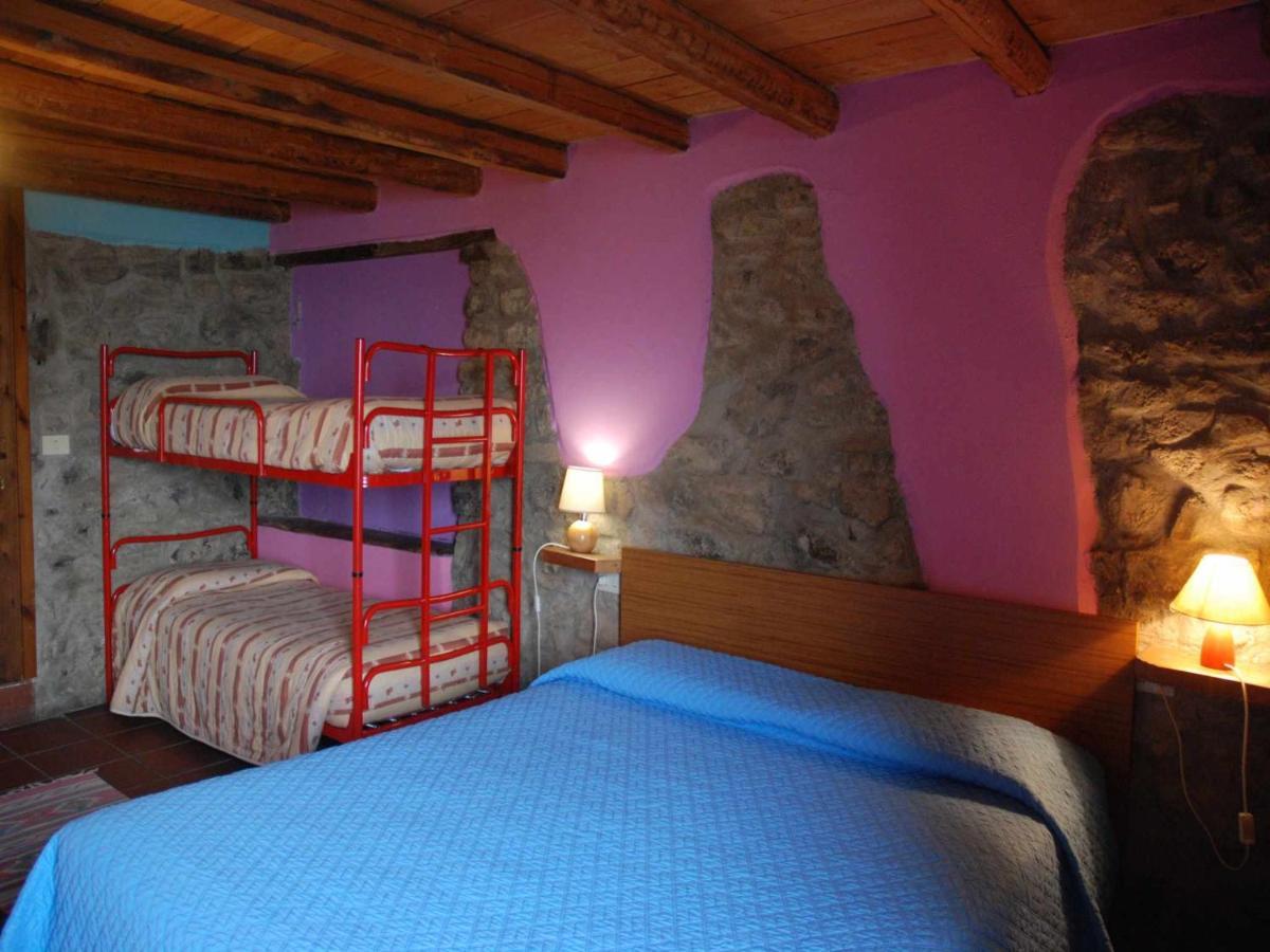 Agriturismo Al Marnich Schignano  Eksteriør bilde