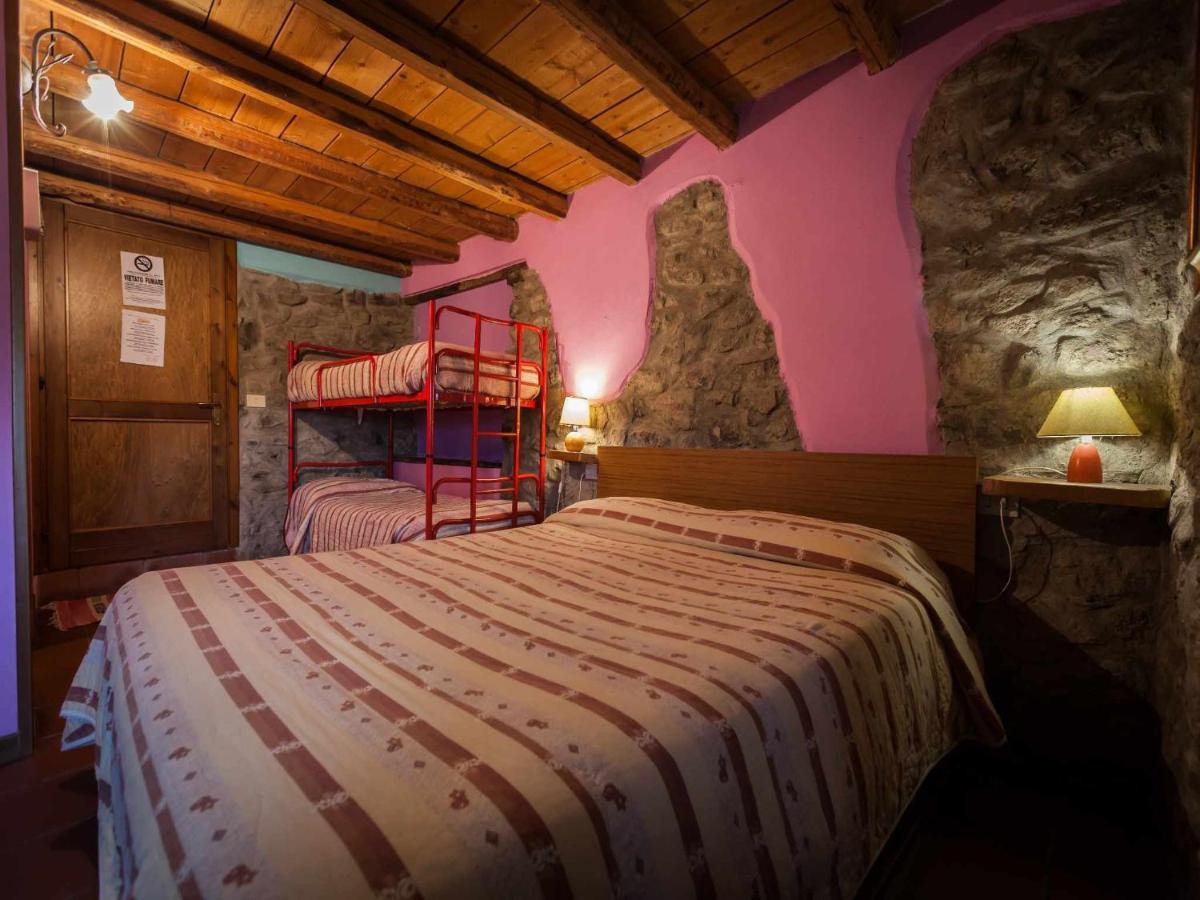 Agriturismo Al Marnich Schignano  Eksteriør bilde