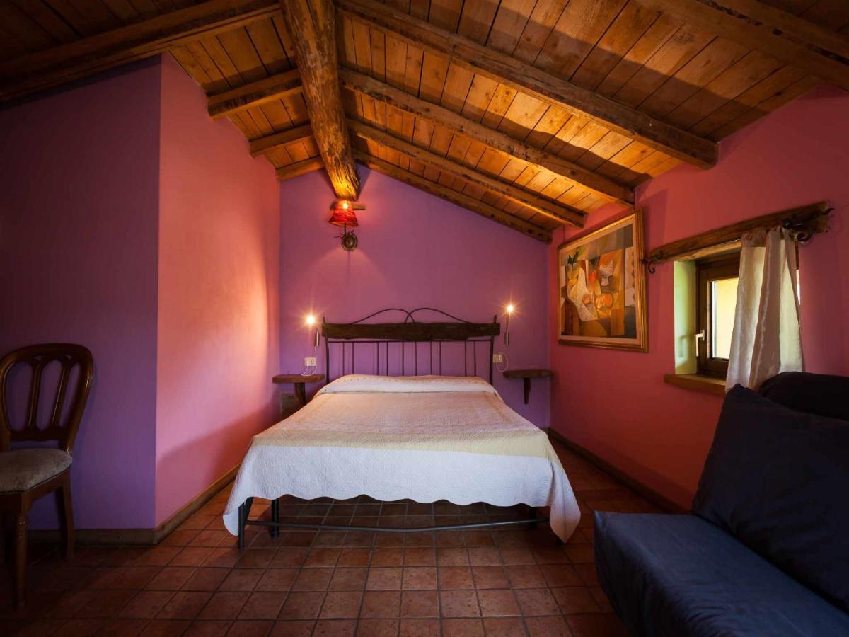 Agriturismo Al Marnich Schignano  Eksteriør bilde