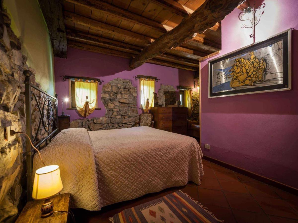 Agriturismo Al Marnich Schignano  Eksteriør bilde