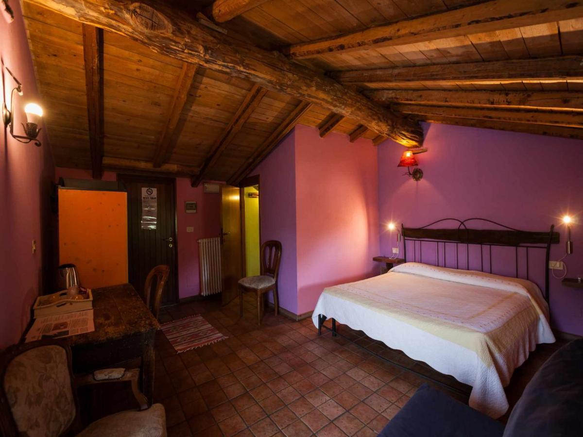 Agriturismo Al Marnich Schignano  Eksteriør bilde