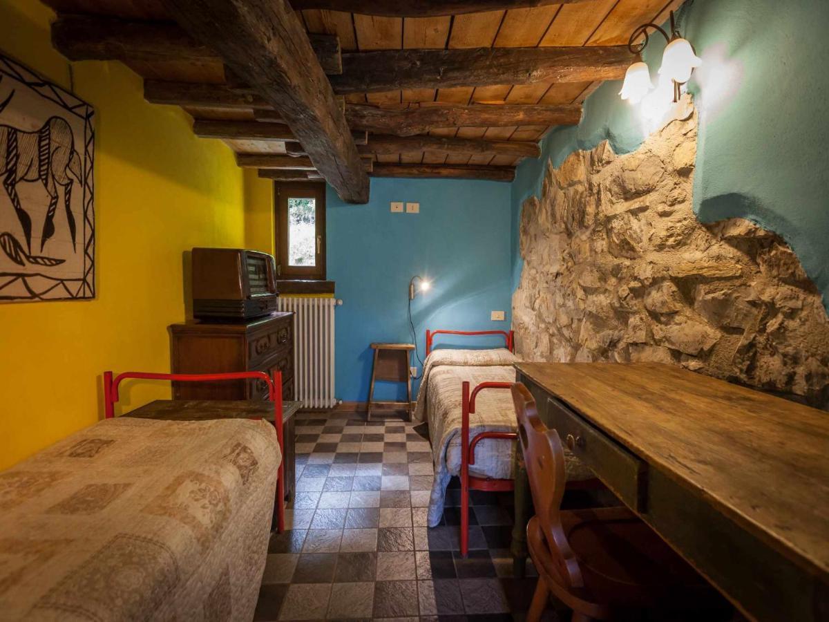 Agriturismo Al Marnich Schignano  Eksteriør bilde