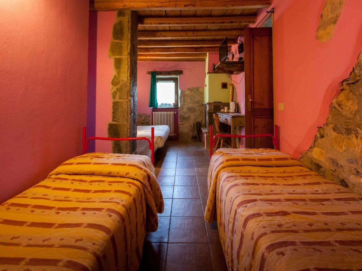 Agriturismo Al Marnich Schignano  Eksteriør bilde