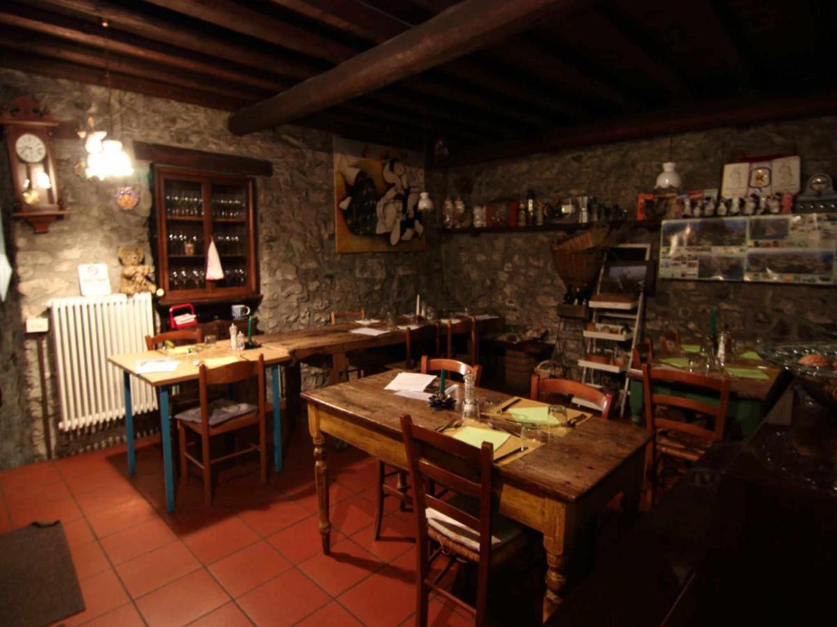 Agriturismo Al Marnich Schignano  Eksteriør bilde