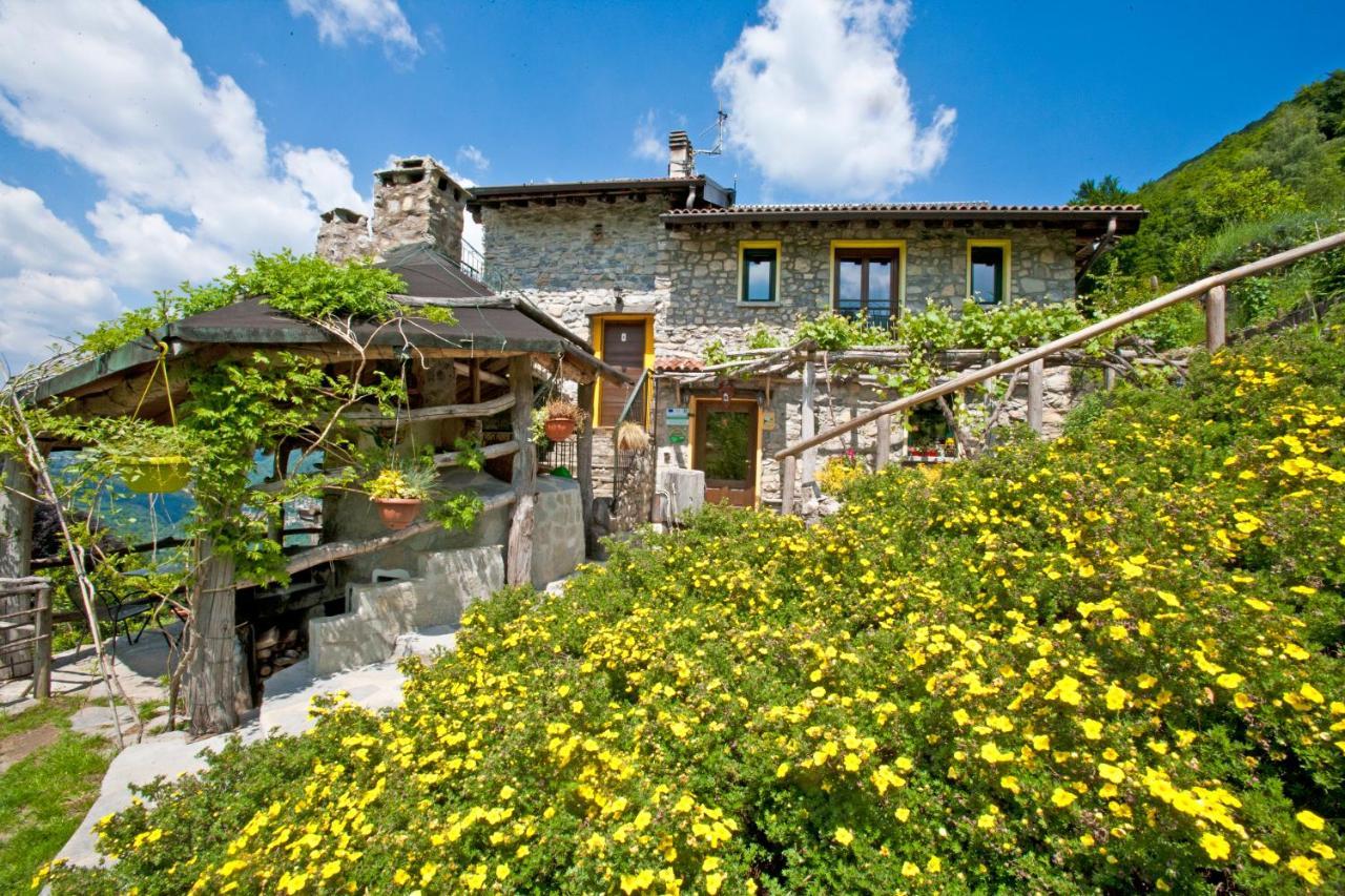 Agriturismo Al Marnich Schignano  Eksteriør bilde
